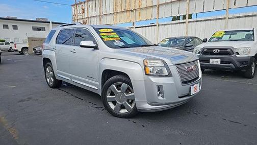 2015 GMC Terrain Denali