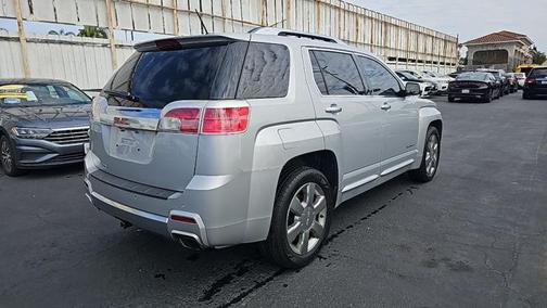 2015 GMC Terrain Denali