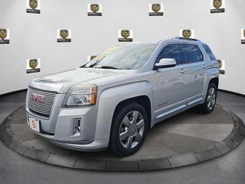 2015 GMC Terrain Denali