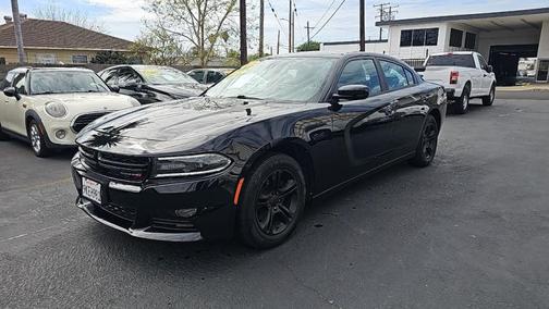 2020 Dodge Charger SXT