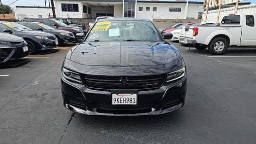 2020 Dodge Charger SXT