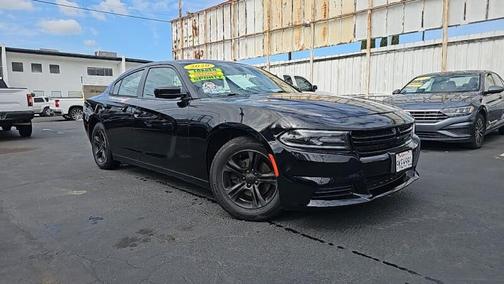 2020 Dodge Charger SXT