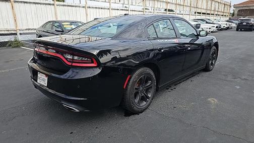 2020 Dodge Charger SXT