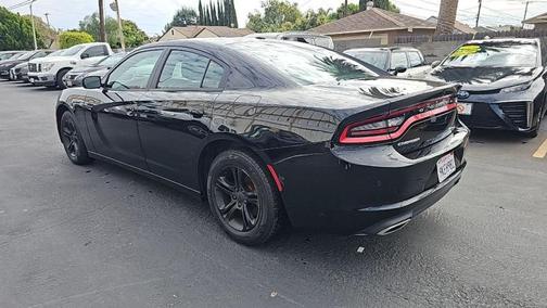 2020 Dodge Charger SXT