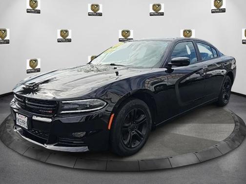 2020 Dodge Charger SXT