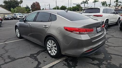 2016 Kia Optima EX