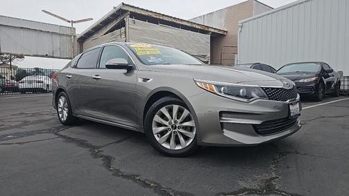 2016 Kia Optima EX