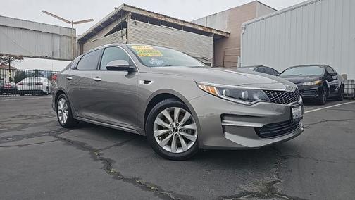 2016 Kia Optima EX