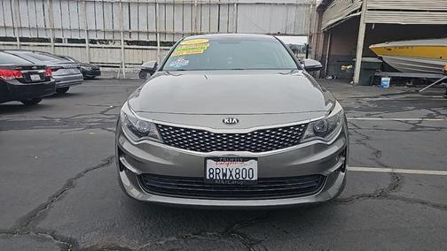 2016 Kia Optima EX