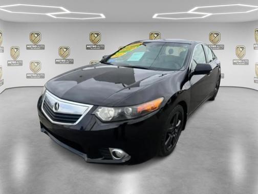 2012 Acura TSX Technology
