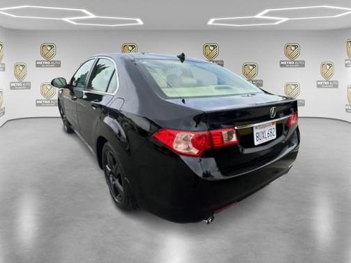 2012 Acura TSX Technology