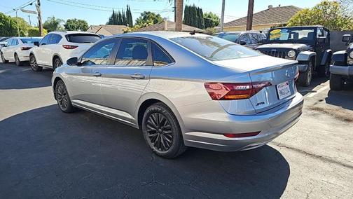 2019 Volkswagen Jetta 1.4T SE