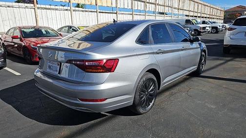 2019 Volkswagen Jetta 1.4T SE