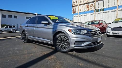 2019 Volkswagen Jetta 1.4T SE