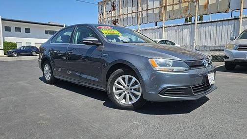 2014 Volkswagen Jetta Hybrid Base
