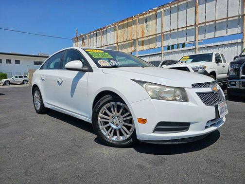 2011 Chevrolet Cruze ECO