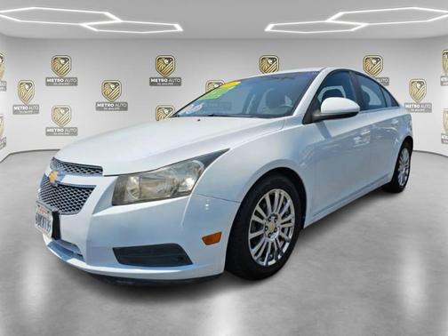 2011 Chevrolet Cruze ECO