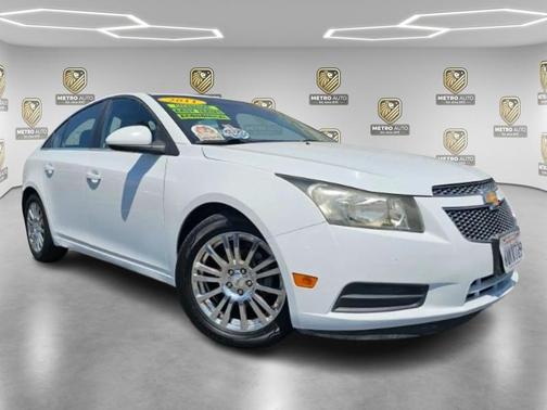 2011 Chevrolet Cruze ECO