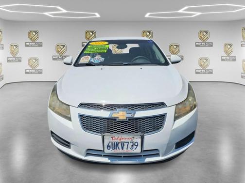 2011 Chevrolet Cruze ECO