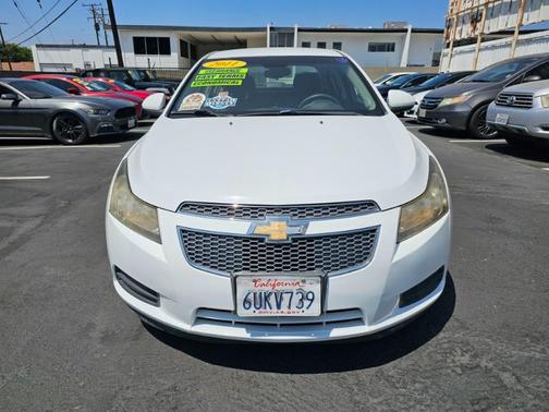 2011 Chevrolet Cruze ECO