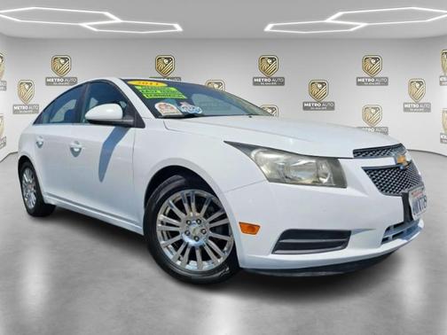 2011 Chevrolet Cruze ECO