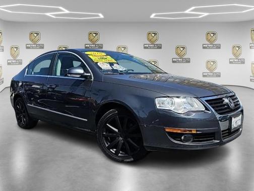 2010 Volkswagen Passat Komfort