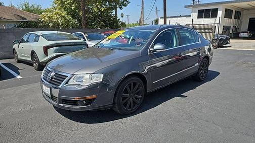 2010 Volkswagen Passat Komfort