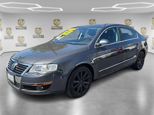 2010 Volkswagen Passat Komfort