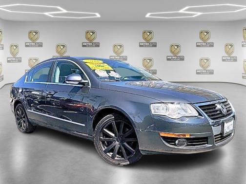 2010 Volkswagen Passat Komfort