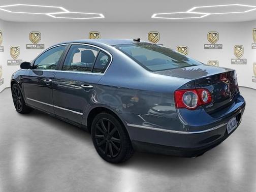 2010 Volkswagen Passat Komfort