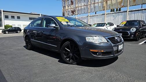 2010 Volkswagen Passat Komfort