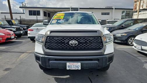 2018 Toyota Tundra SR