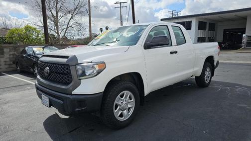 2018 Toyota Tundra SR
