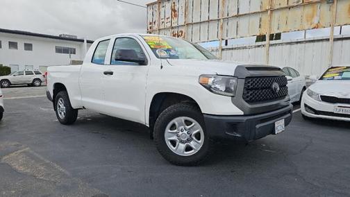 2018 Toyota Tundra SR