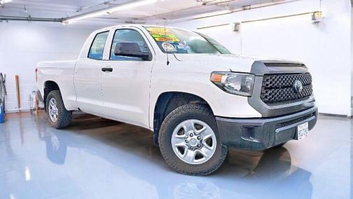 2018 Toyota Tundra SR