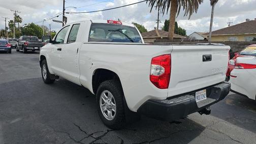 2018 Toyota Tundra SR