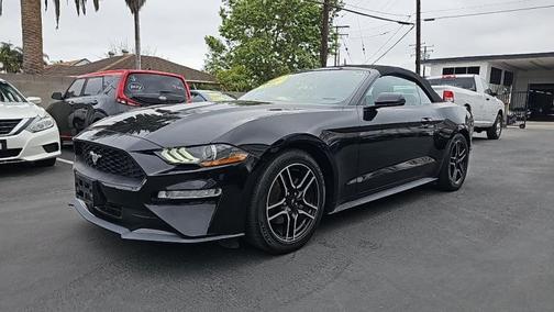 2020 Ford Mustang EcoBoost