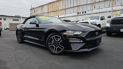 2020 Ford Mustang EcoBoost