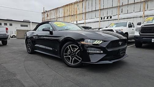 2020 Ford Mustang EcoBoost