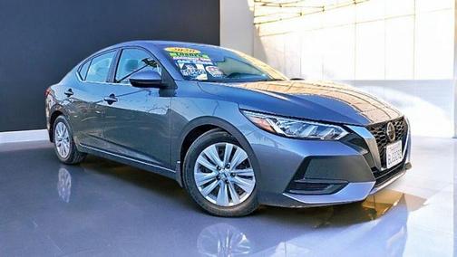 2020 Nissan Sentra S