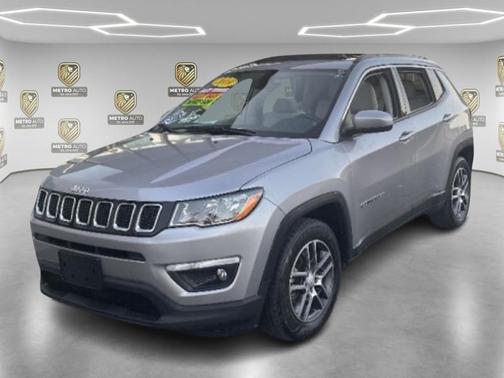 2019 Jeep Compass Latitude
