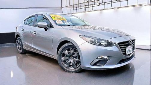 2015 Mazda Mazda3 i Sport