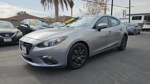 2015 Mazda Mazda3 i Sport