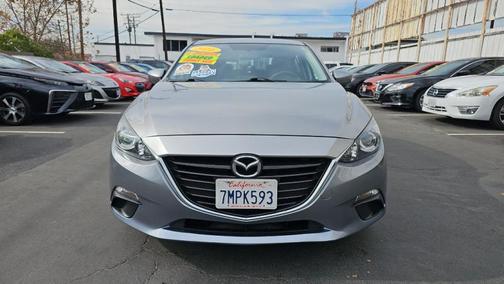 2015 Mazda Mazda3 i Sport