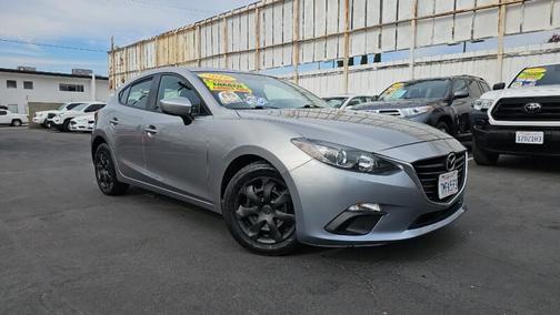 2015 Mazda Mazda3 i Sport