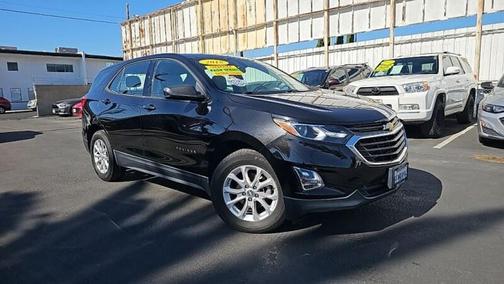 2018 Chevrolet Equinox LS