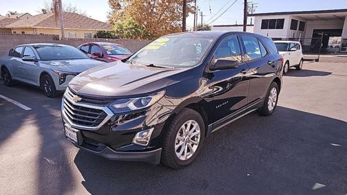 2018 Chevrolet Equinox LS