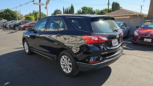 2018 Chevrolet Equinox LS