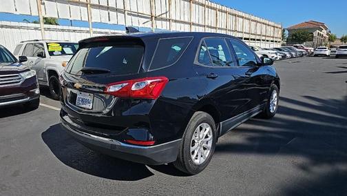 2018 Chevrolet Equinox LS