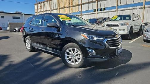 2018 Chevrolet Equinox LS